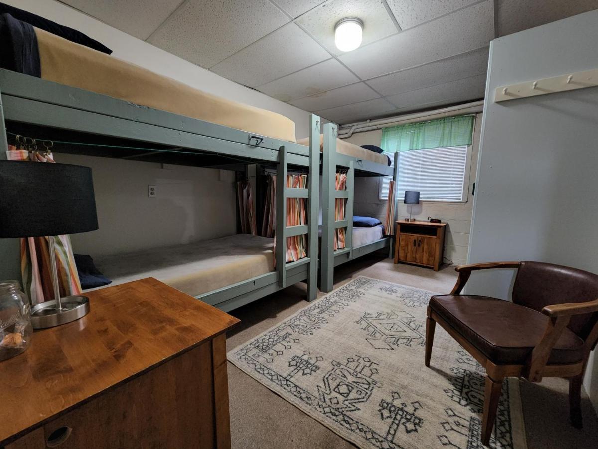 Inn The Clouds Hostel & Inn Leadville Zimmer foto
