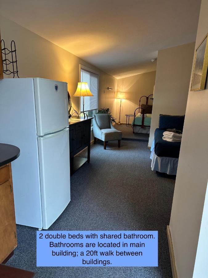 Inn The Clouds Hostel & Inn Leadville Zimmer foto